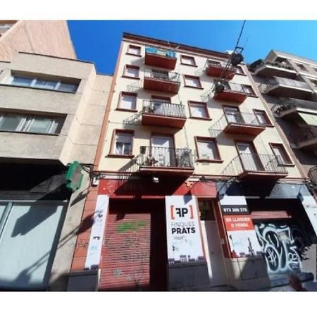 Nuevo Apartamento Centro Lleida Eksteriør billede