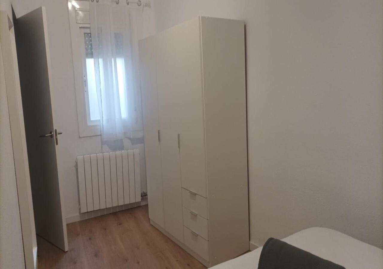 Nuevo Apartamento Centro Lleida Eksteriør billede