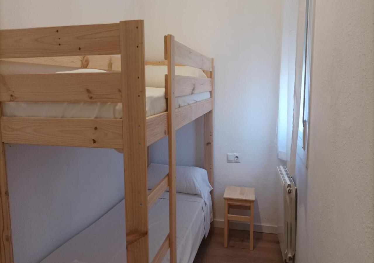 Nuevo Apartamento Centro Lleida Eksteriør billede