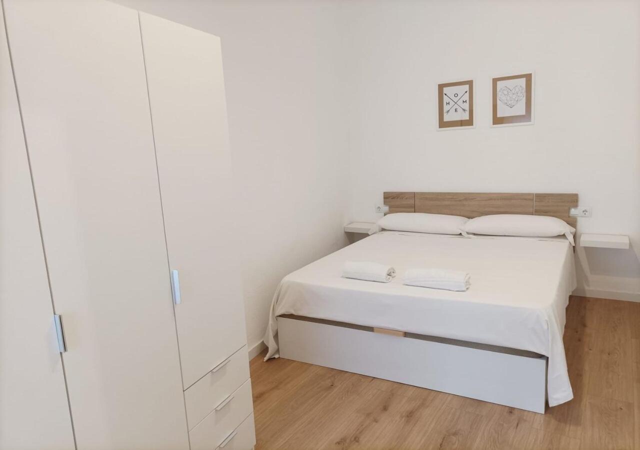 Nuevo Apartamento Centro Lleida Eksteriør billede