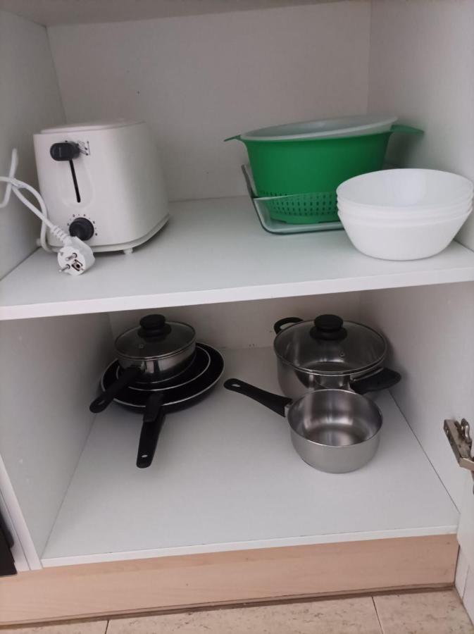 Nuevo Apartamento Centro Lleida Eksteriør billede