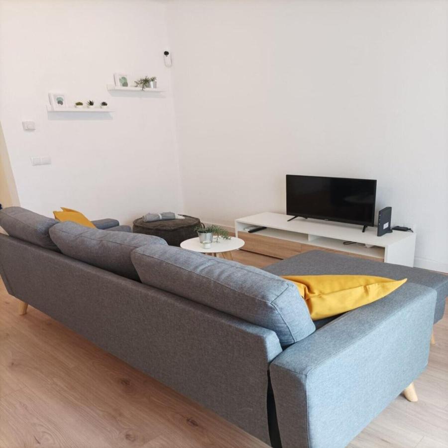Nuevo Apartamento Centro Lleida Eksteriør billede