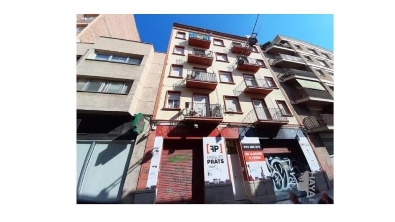 Nuevo Apartamento Centro Lleida Eksteriør billede